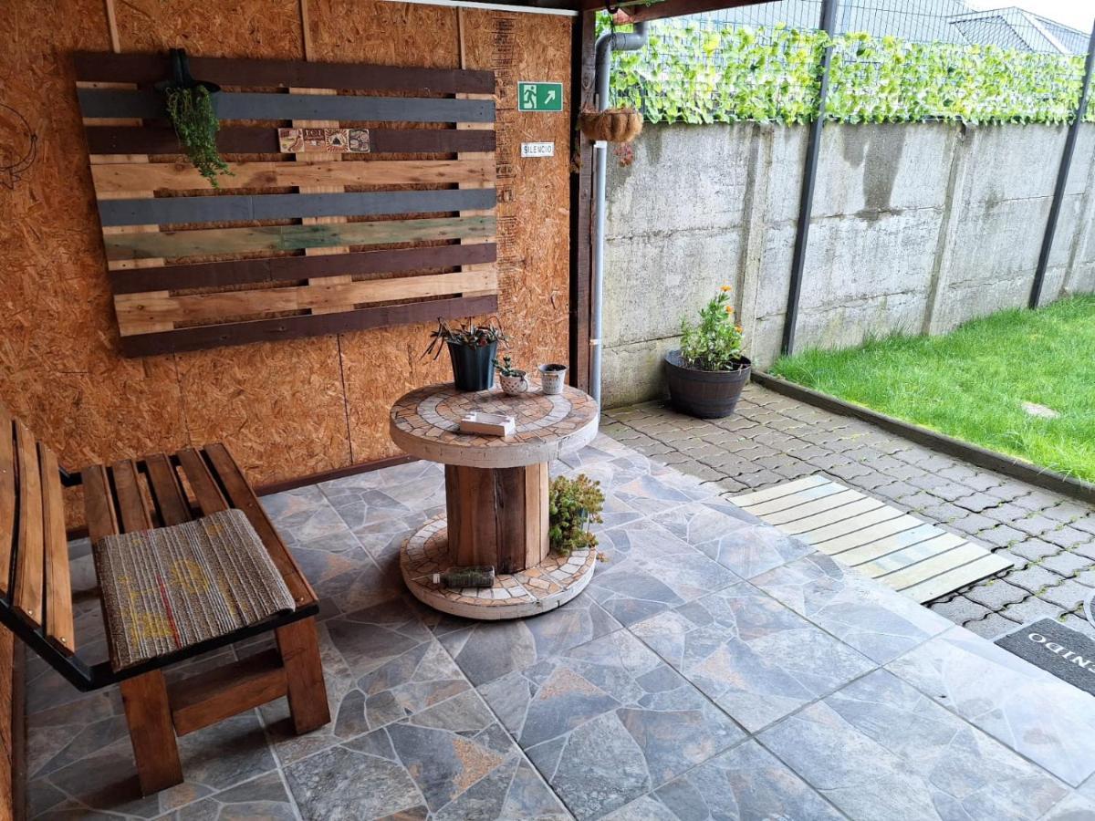 Cabana Mi Casa Amoblada En Πουέρτο Μοντ Εξωτερικό φωτογραφία