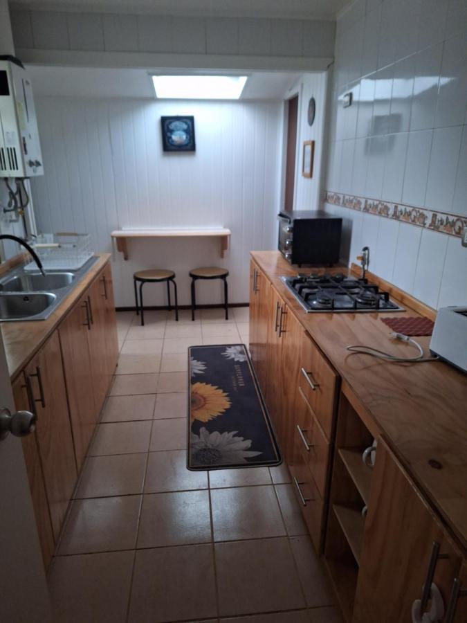 Cabana Mi Casa Amoblada En Πουέρτο Μοντ Εξωτερικό φωτογραφία